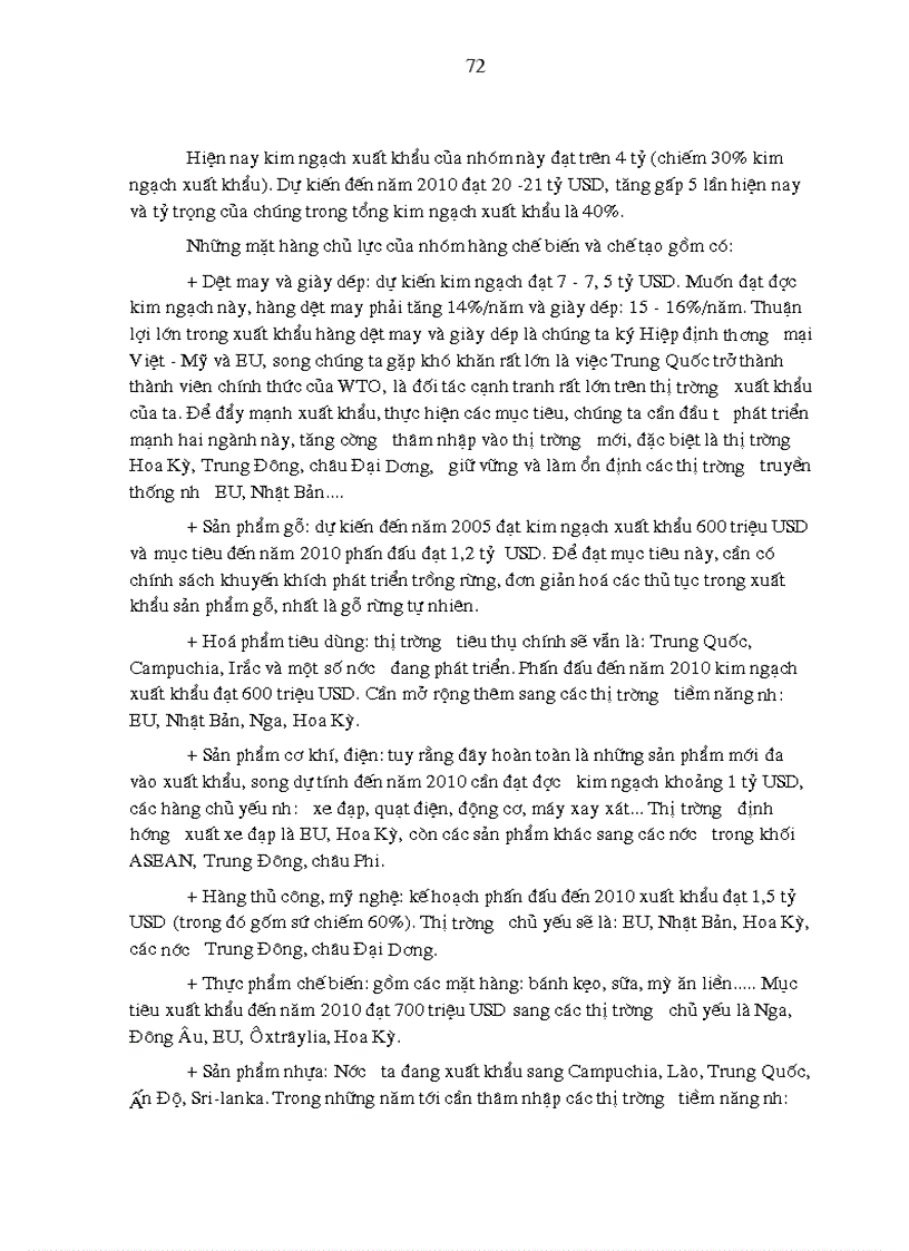 image for page Định hướng chiến lược và các giải pháp chủ yếu nhằm phát triển ngoại thương Việt Nam trong thời gian tới