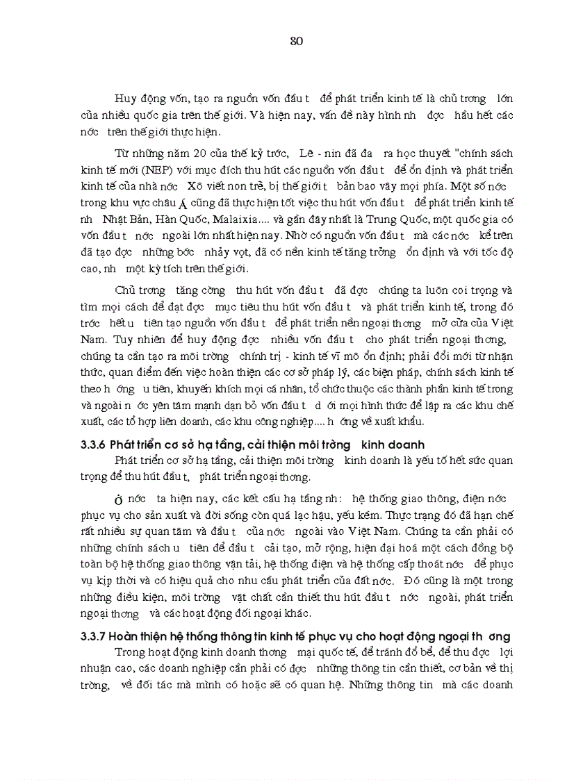 image for page Định hướng chiến lược và các giải pháp chủ yếu nhằm phát triển ngoại thương Việt Nam trong thời gian tới