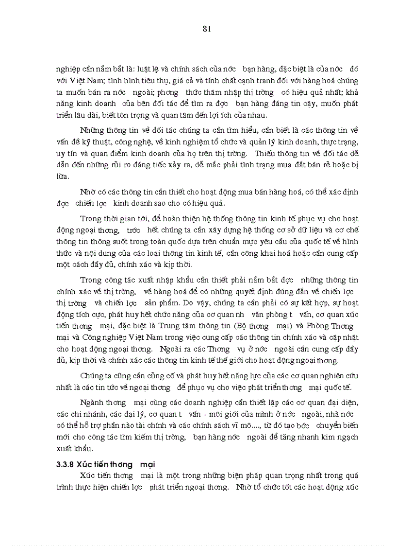 image for page Định hướng chiến lược và các giải pháp chủ yếu nhằm phát triển ngoại thương Việt Nam trong thời gian tới