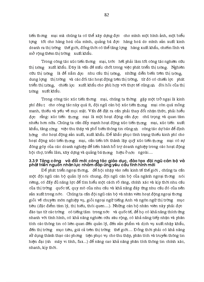 image for page Định hướng chiến lược và các giải pháp chủ yếu nhằm phát triển ngoại thương Việt Nam trong thời gian tới
