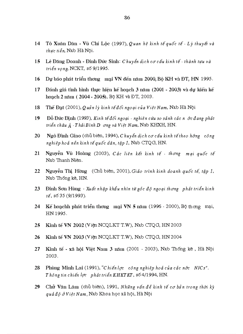 image for page Định hướng chiến lược và các giải pháp chủ yếu nhằm phát triển ngoại thương Việt Nam trong thời gian tới