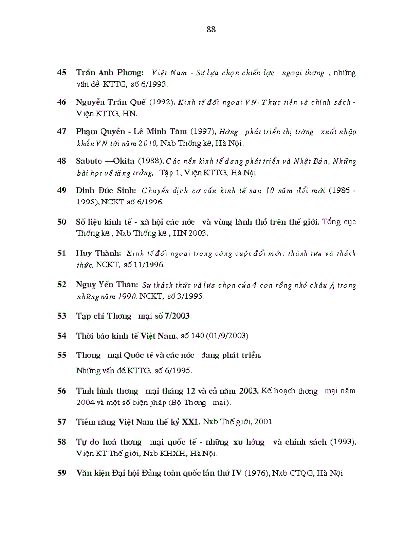 image for page Định hướng chiến lược và các giải pháp chủ yếu nhằm phát triển ngoại thương Việt Nam trong thời gian tới