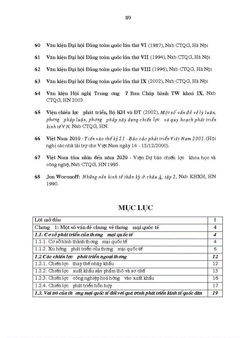 image for page Định hướng chiến lược và các giải pháp chủ yếu nhằm phát triển ngoại thương Việt Nam trong thời gian tới