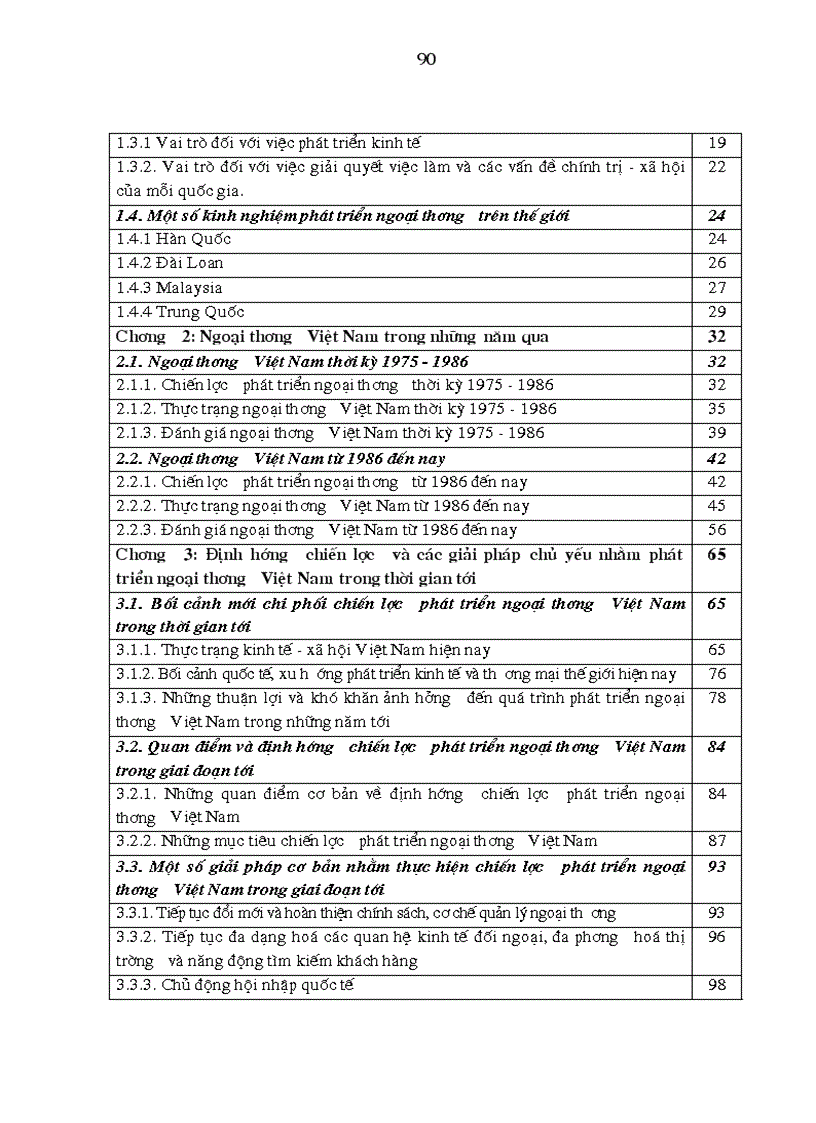 image for page Định hướng chiến lược và các giải pháp chủ yếu nhằm phát triển ngoại thương Việt Nam trong thời gian tới