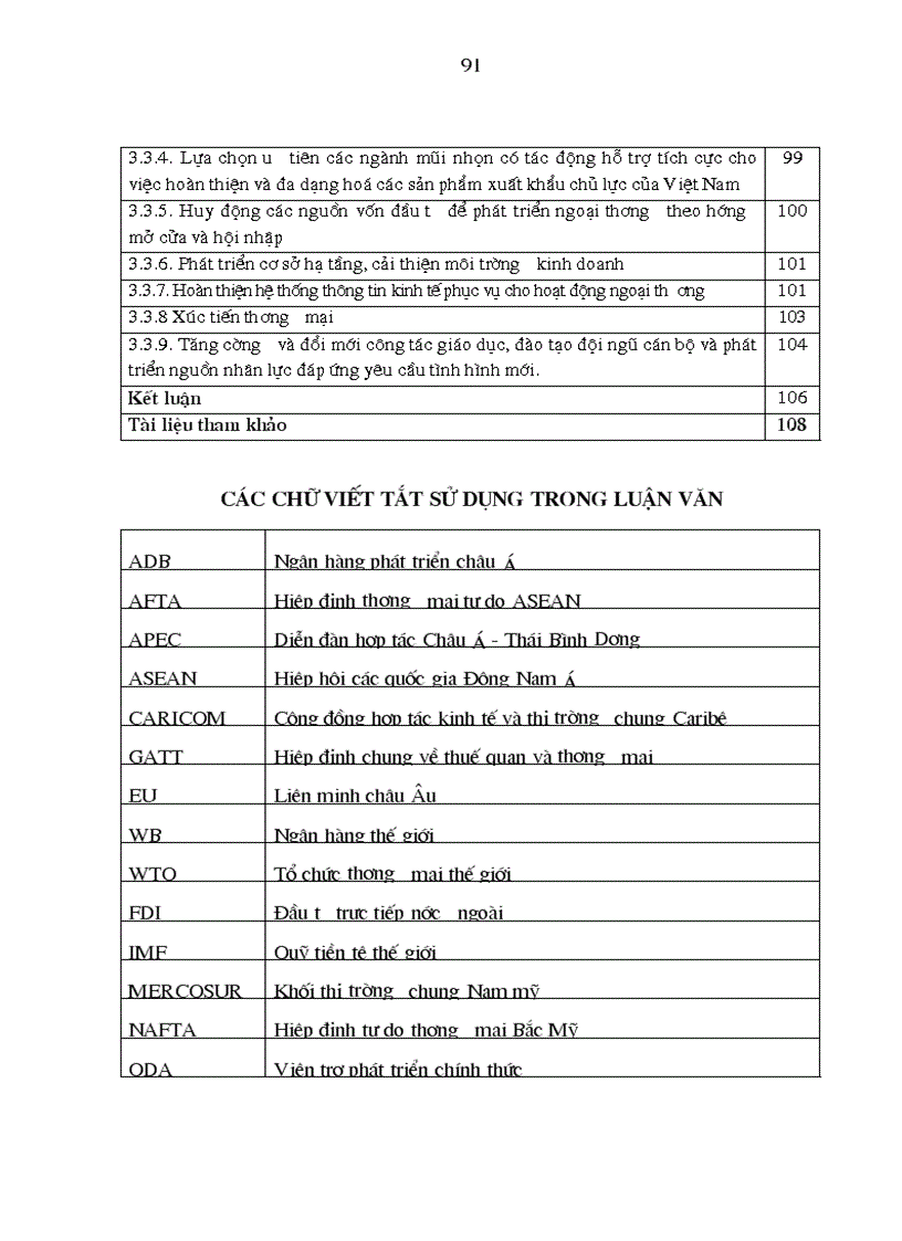 image for page Định hướng chiến lược và các giải pháp chủ yếu nhằm phát triển ngoại thương Việt Nam trong thời gian tới