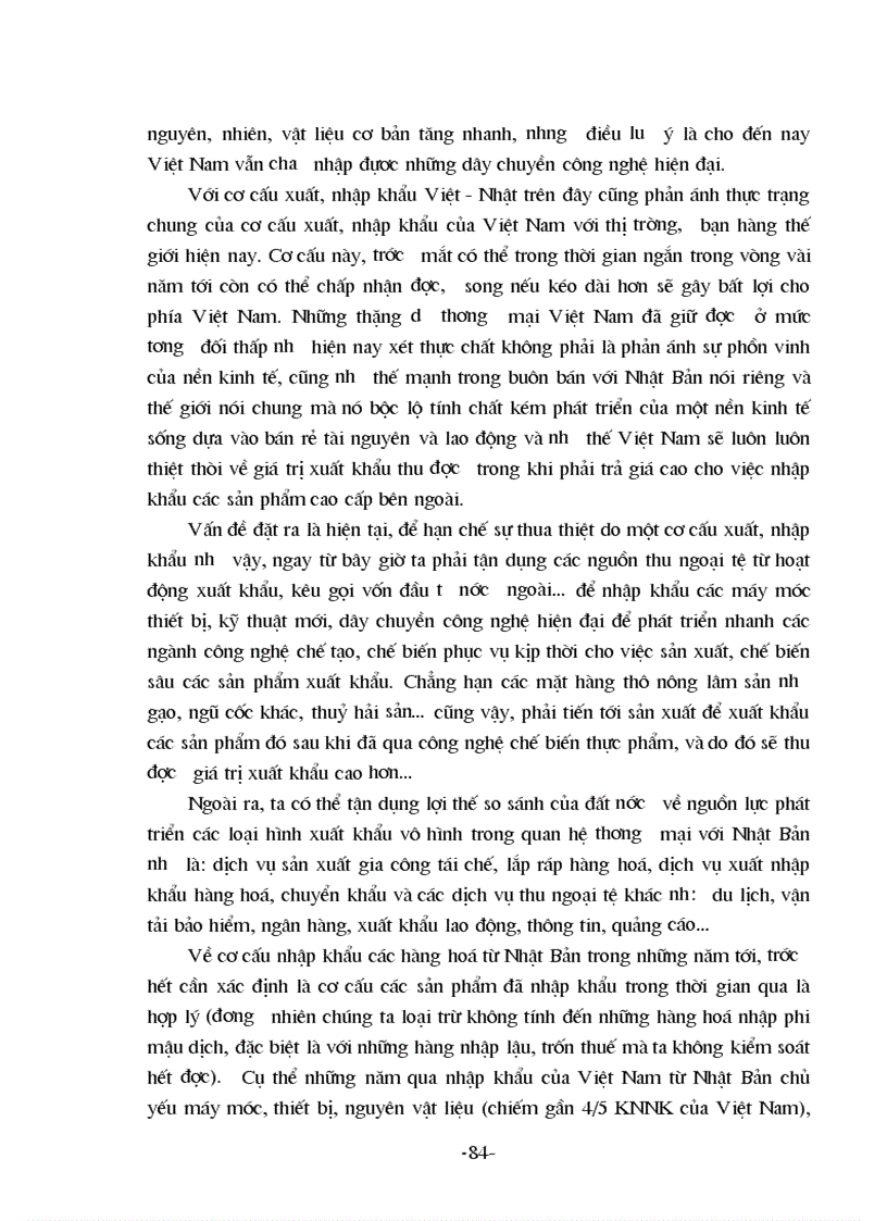 image for page Quan hệ thương mại Việt Nam Nhật Bản