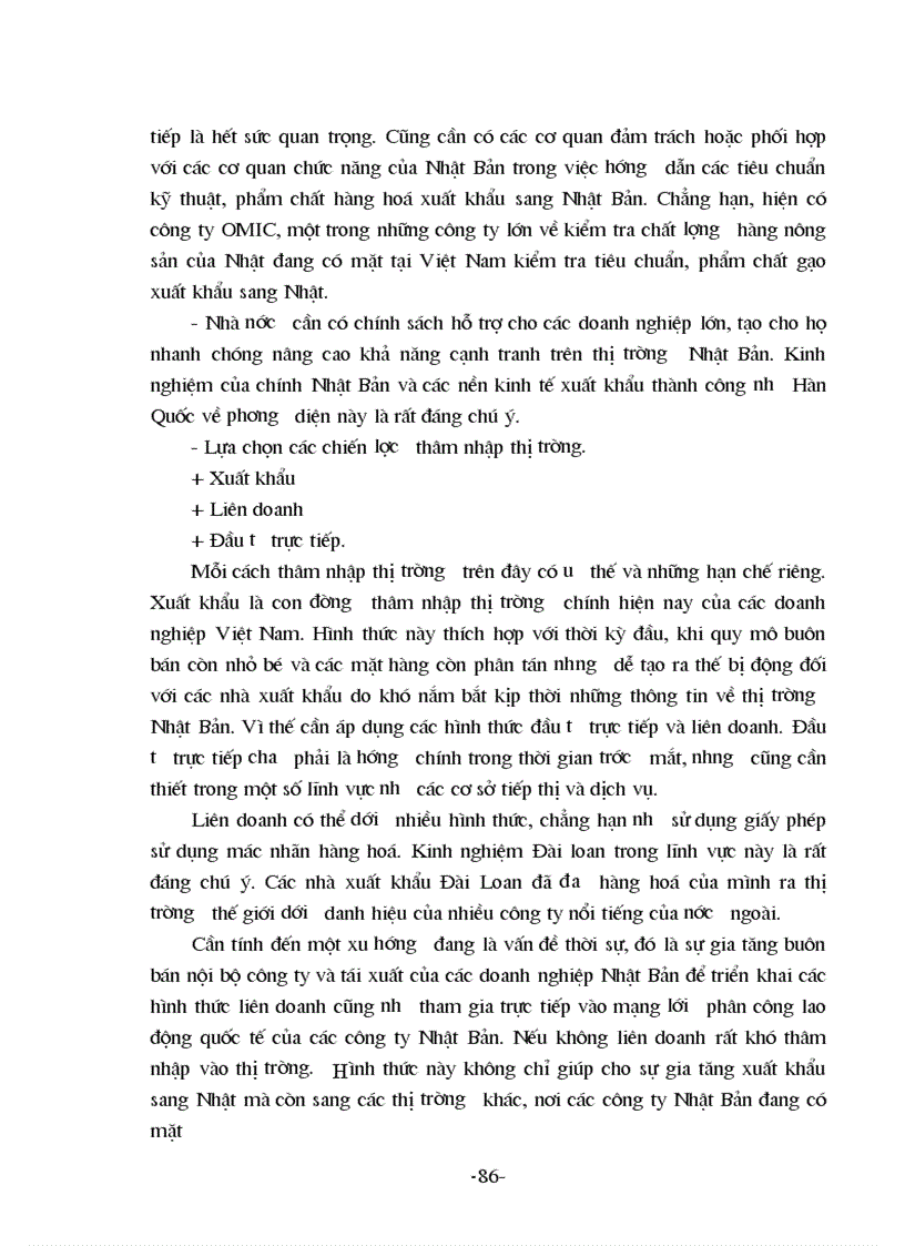 image for page Quan hệ thương mại Việt Nam Nhật Bản