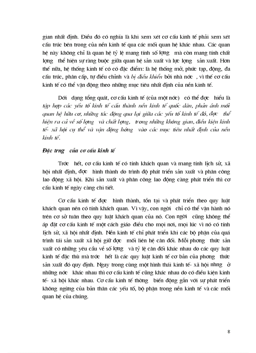image for page Định hướng và những giải pháp chủ yếu nhằm thúc đẩy quá trình chuyển dịch cơ cấu kinh tế ngành nông nghiệp ở Việt Nam