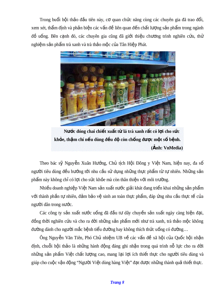 image for page Sự lựa chọn Trà Thảo mộc Dr Thanh với đối tượng khách hàng là Sinh Viên