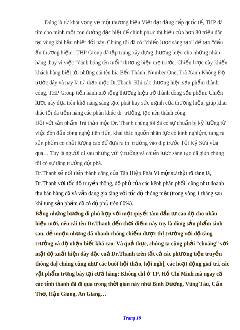 image for page Sự lựa chọn Trà Thảo mộc Dr Thanh với đối tượng khách hàng là Sinh Viên