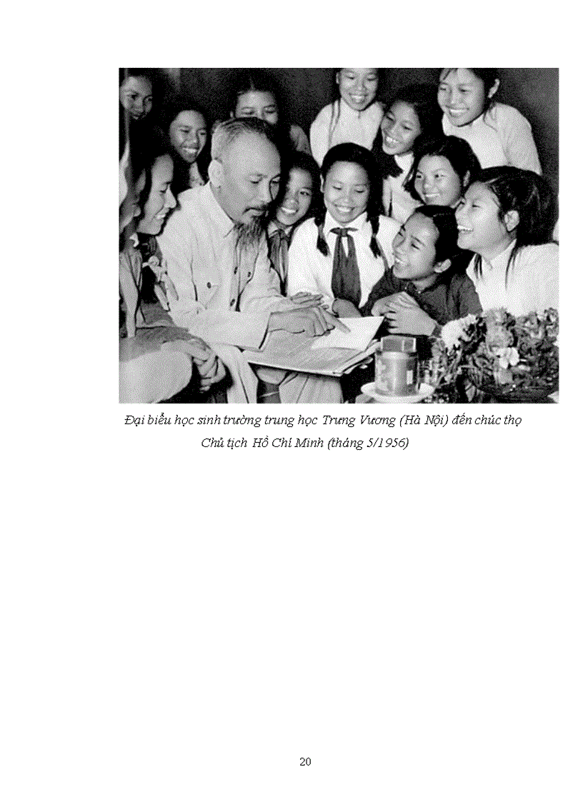 image for page Tìm hiểu nội dung và giá trị trong di chúc của Chủ tịch Hồ Chí Minh