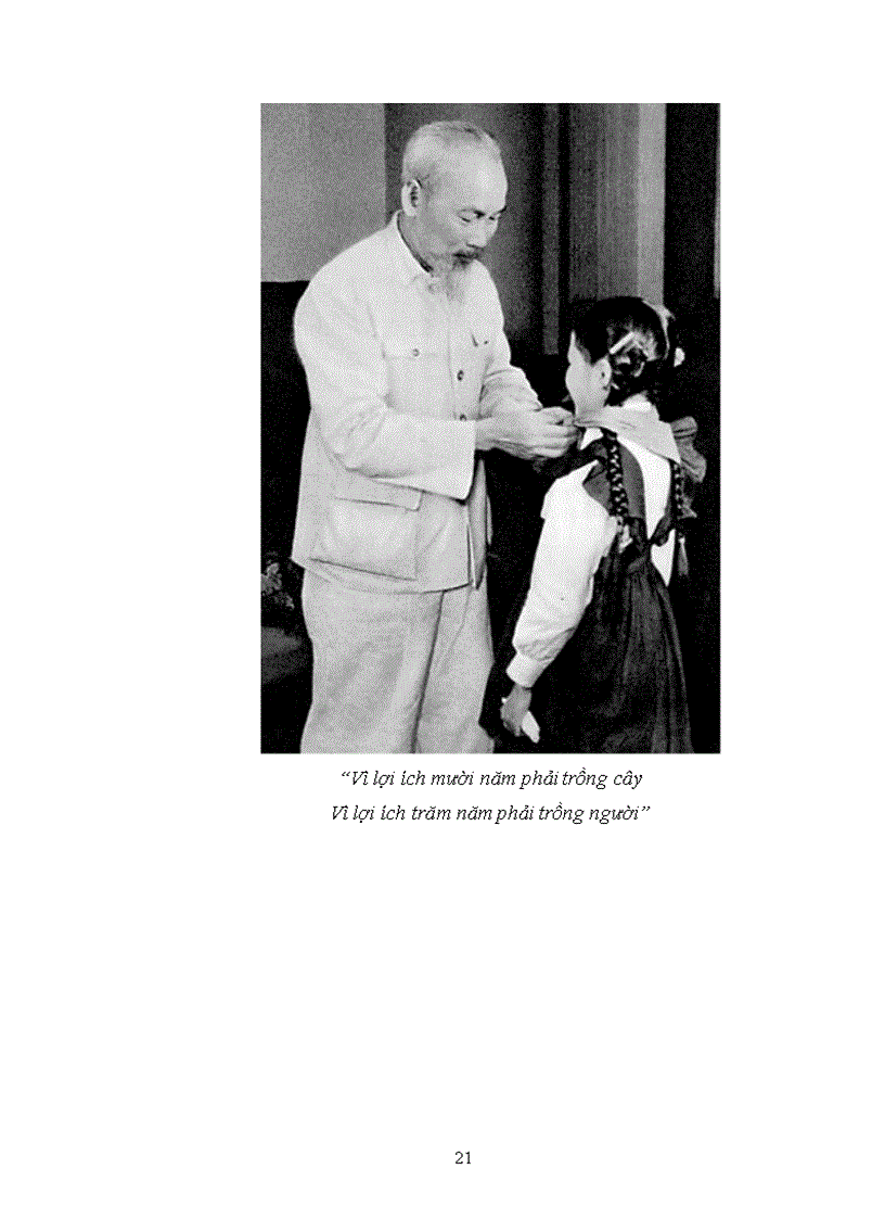 image for page Tìm hiểu nội dung và giá trị trong di chúc của Chủ tịch Hồ Chí Minh