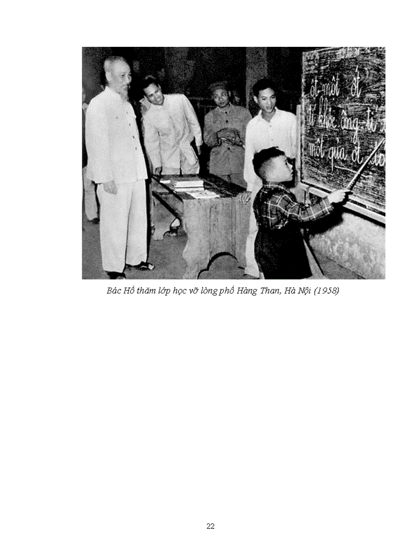 image for page Tìm hiểu nội dung và giá trị trong di chúc của Chủ tịch Hồ Chí Minh