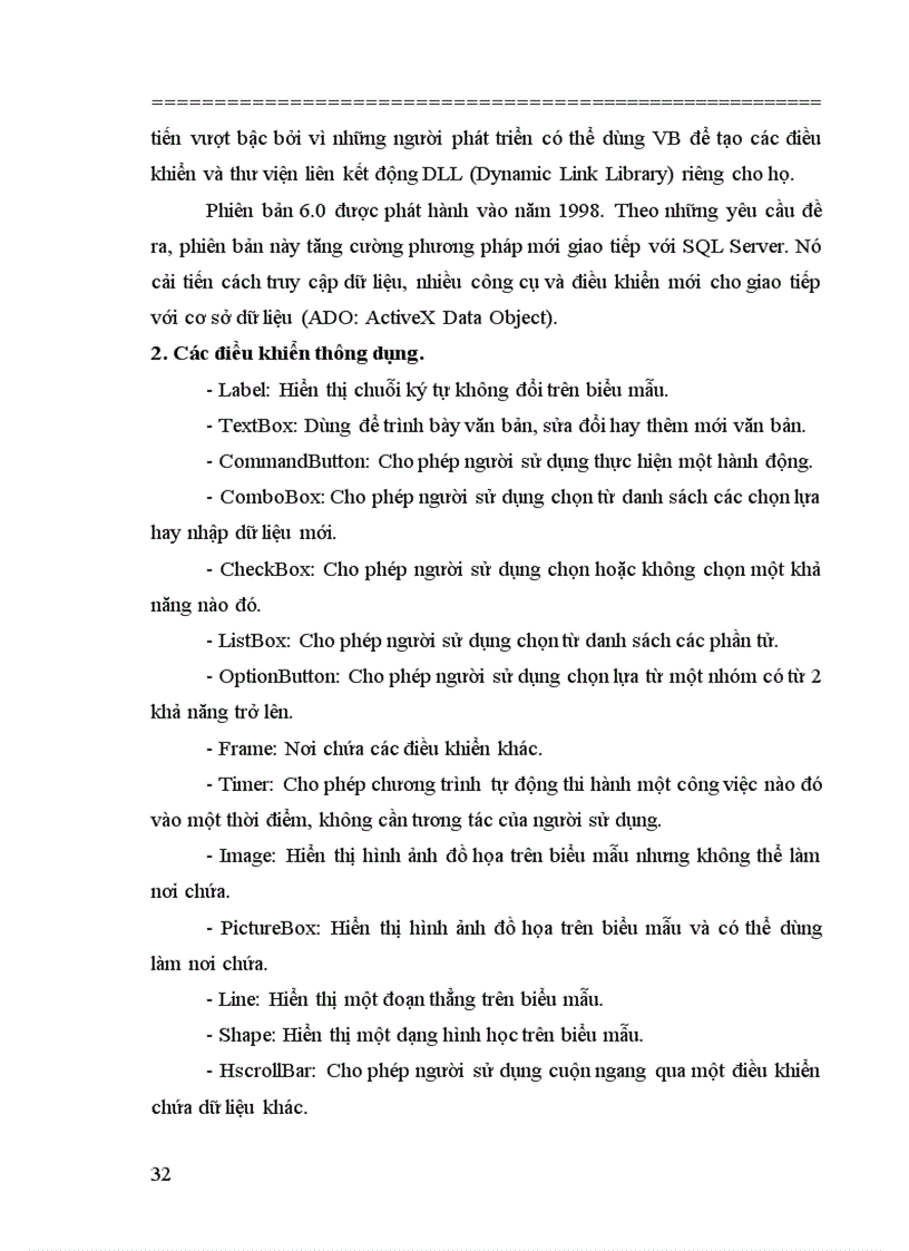 image for page Xây Dựng Chương Trình Quản Lý Xe Và Sử Dụng Nhiêu Liệu Tại Trung Tâm Dạy Nghề Lái Xe