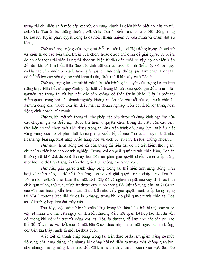 image for page Chương 1 luận văn Một số vấn đề lý luận và thực tiễn về hỗ trợ tư pháp đối với hoạt động của trọng tài thương mại