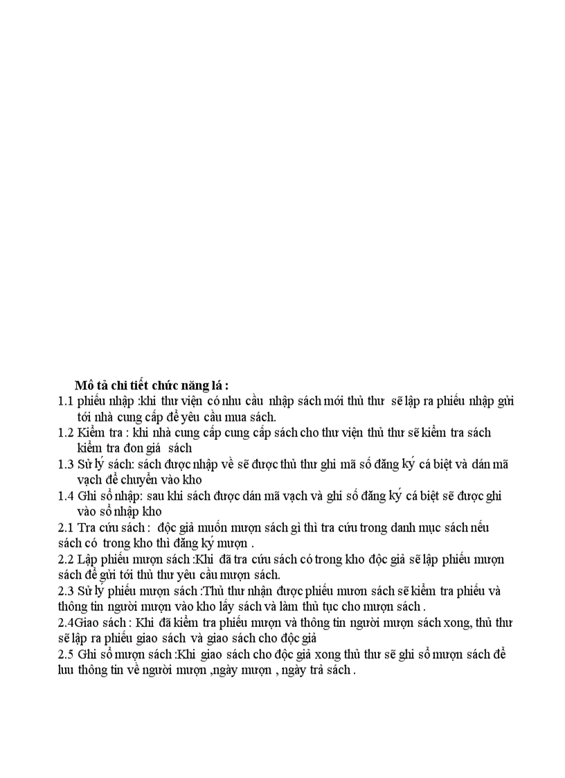 image for page Hệ thống Quản lý thư viện