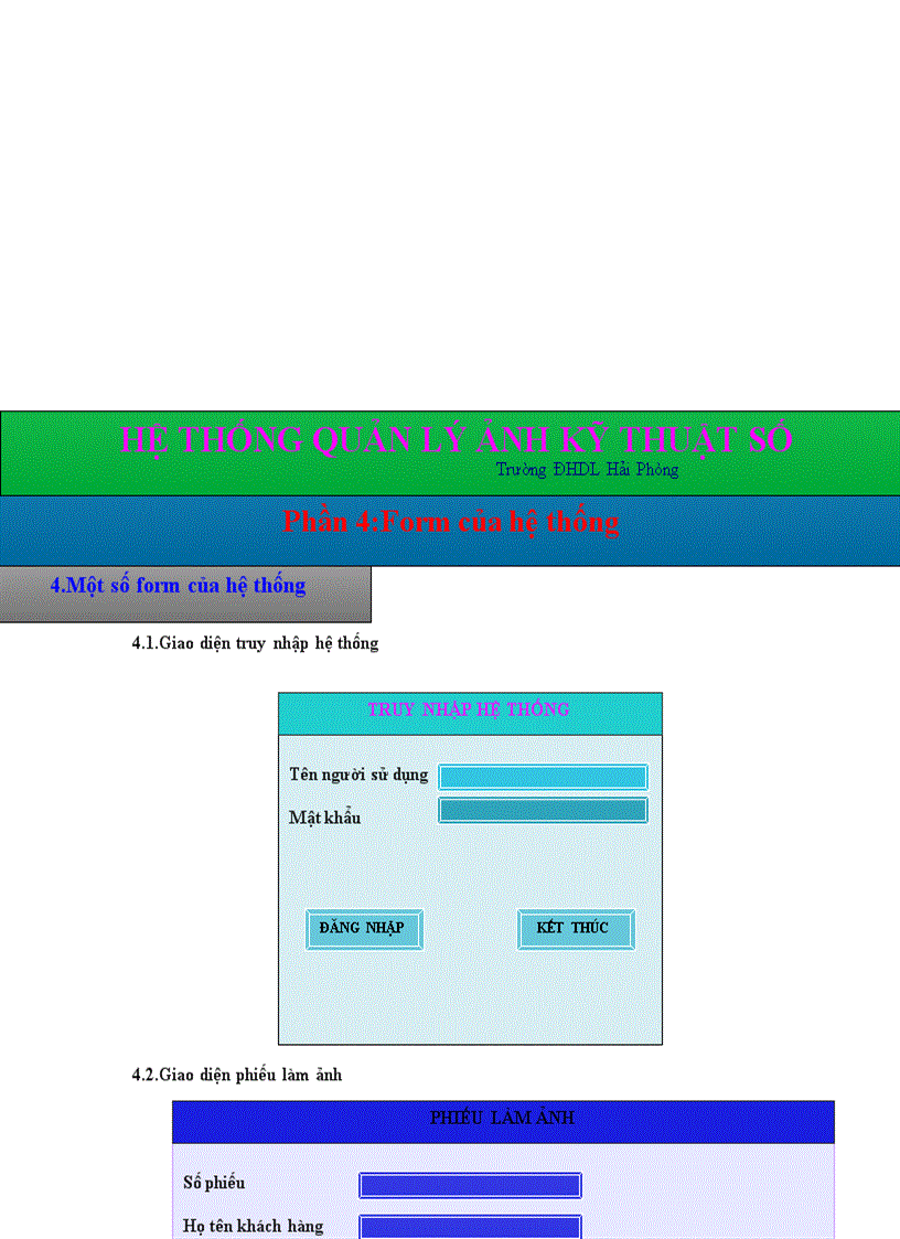 image for page Quản Lý Xử Lý Ảnh Số