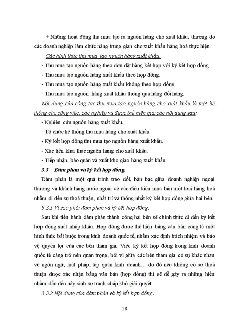 image for page 1số biện pháp nhằm thúc đẩy hoạt động xuất khẩu hàng nông sản của Công ty XNK và kỹ thuật bao bì PACKEXPORT