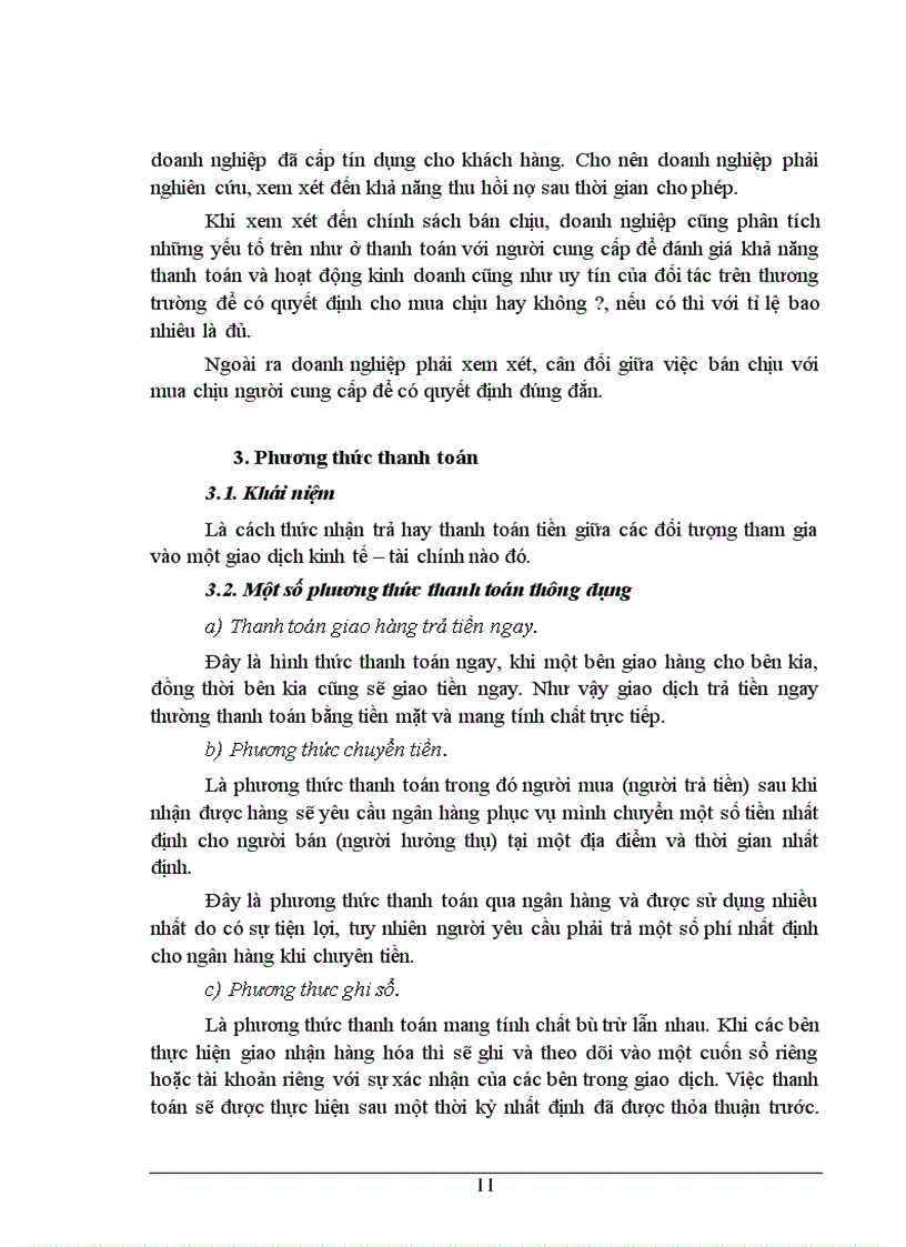 image for page 1số biện pháp nhằm hoàn thiện hoạt động thanh toán trong kinh doanh tại Công ty XNK máy Hà Nội