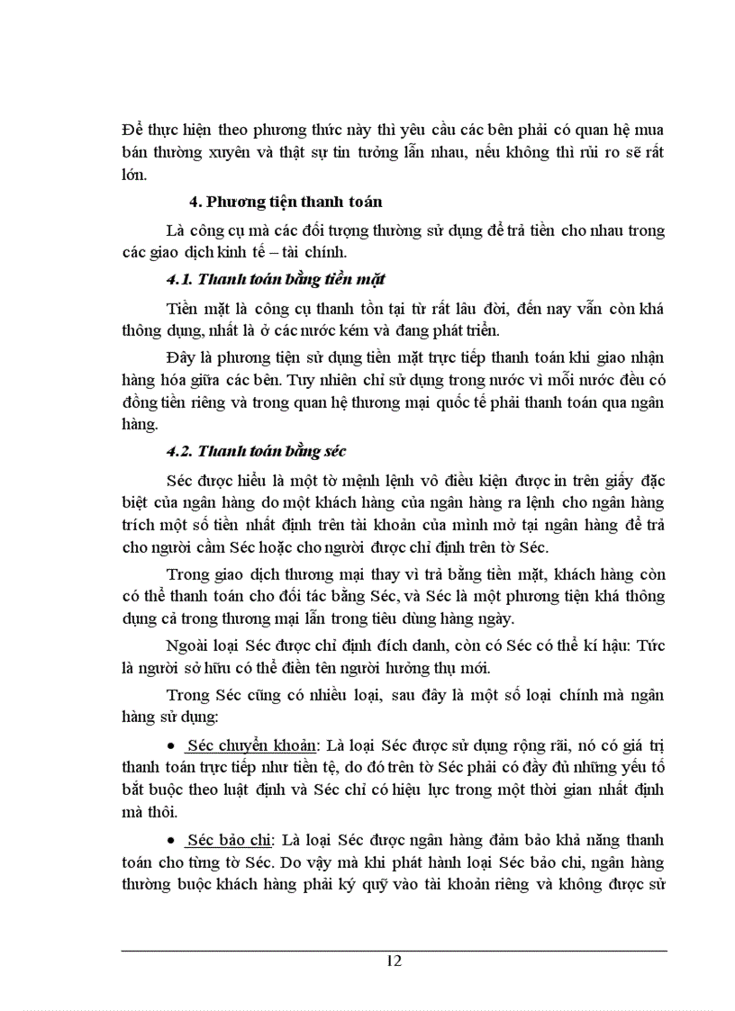 image for page 1số biện pháp nhằm hoàn thiện hoạt động thanh toán trong kinh doanh tại Công ty XNK máy Hà Nội