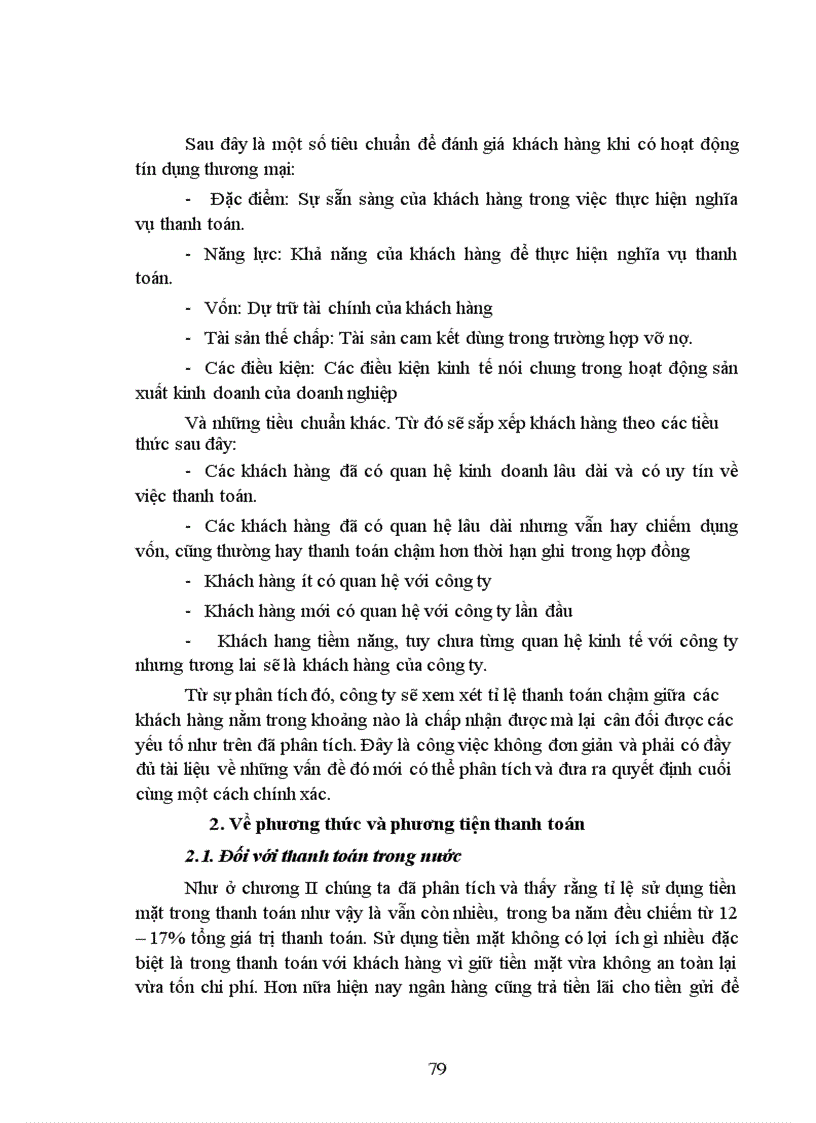 image for page 1số biện pháp nhằm hoàn thiện hoạt động thanh toán trong kinh doanh tại Công ty XNK máy Hà Nội