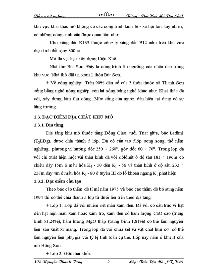 image for page Ứng dụng phần mềm Topo HsMo trong công tác thành lập bản đồ và tính khối lượng khai thác mỏ