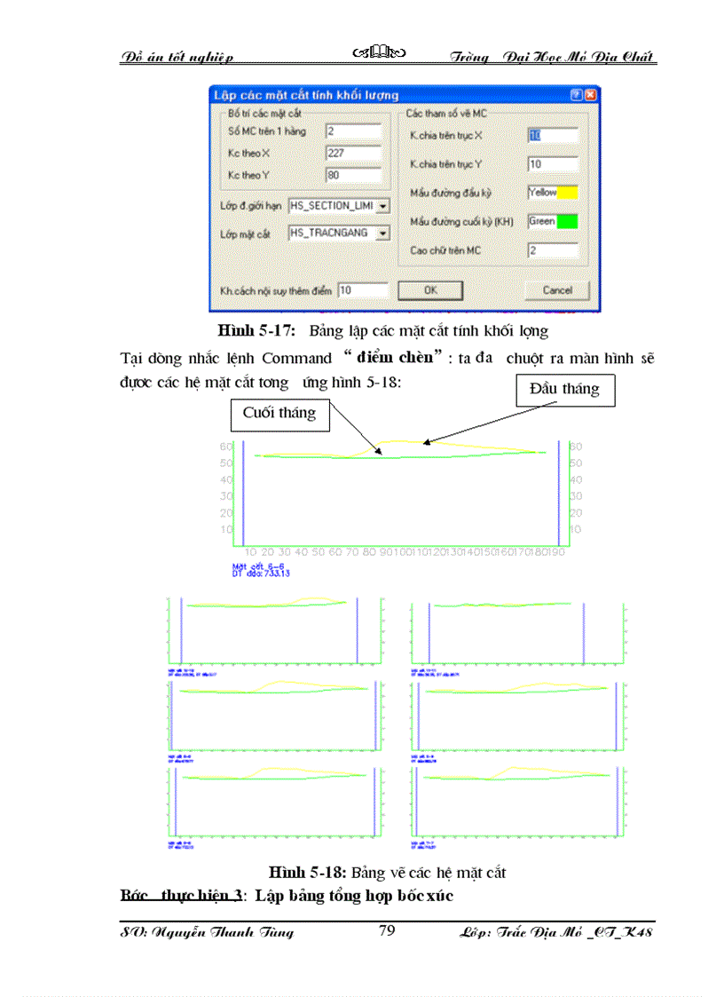 image for page Ứng dụng phần mềm Topo HsMo trong công tác thành lập bản đồ và tính khối lượng khai thác mỏ