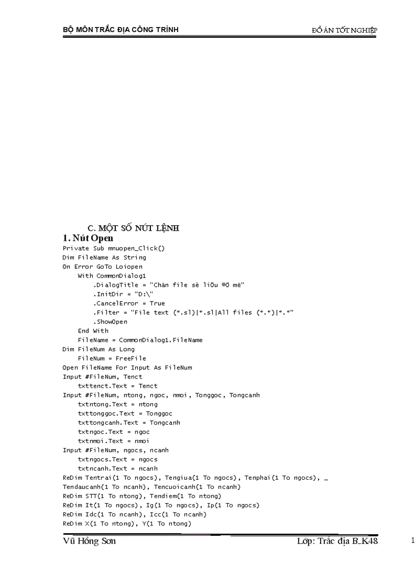 image for page Thành lập lưới khống chế thi công trong xây dựng công trình công nghiệp