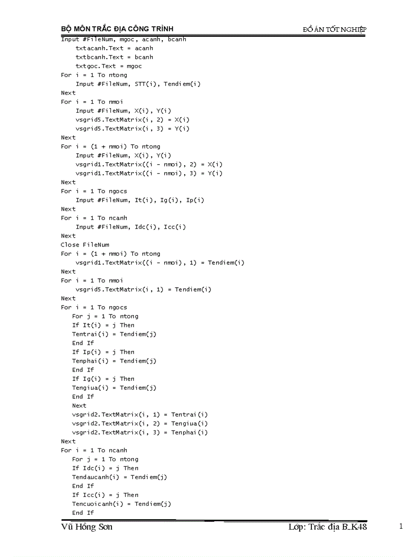 image for page Thành lập lưới khống chế thi công trong xây dựng công trình công nghiệp