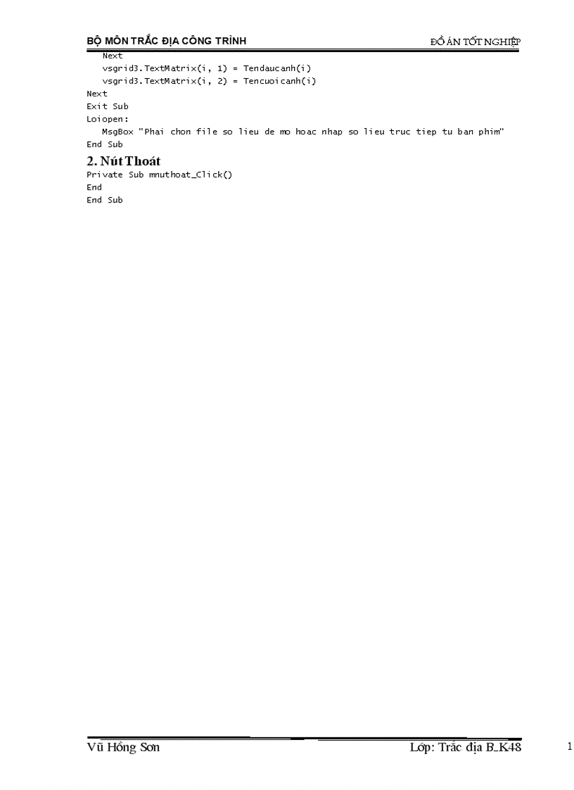 image for page Thành lập lưới khống chế thi công trong xây dựng công trình công nghiệp