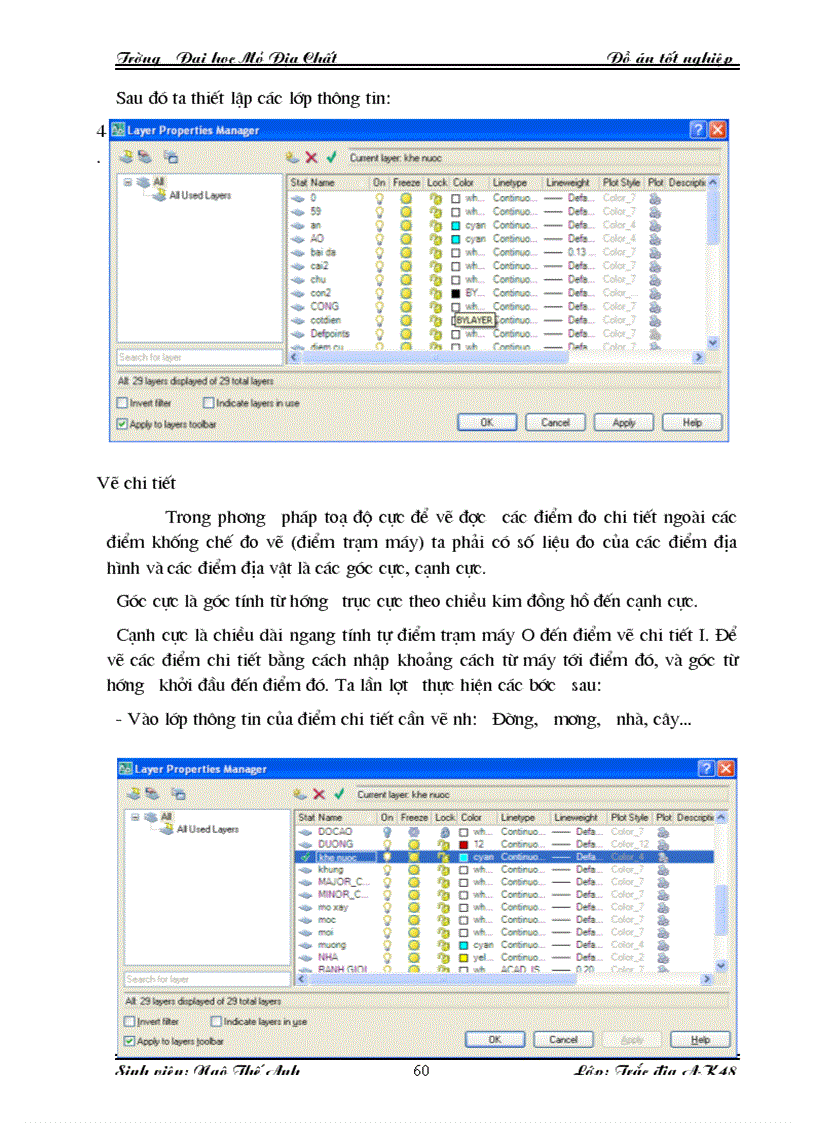 image for page Ứng dụng phần mềm Surfer trong công tác vẽ đường bình độ thành lập bản đồ địa hình
