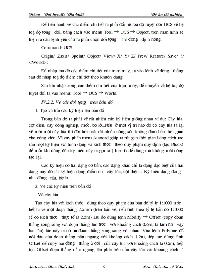 image for page Ứng dụng phần mềm Surfer trong công tác vẽ đường bình độ thành lập bản đồ địa hình