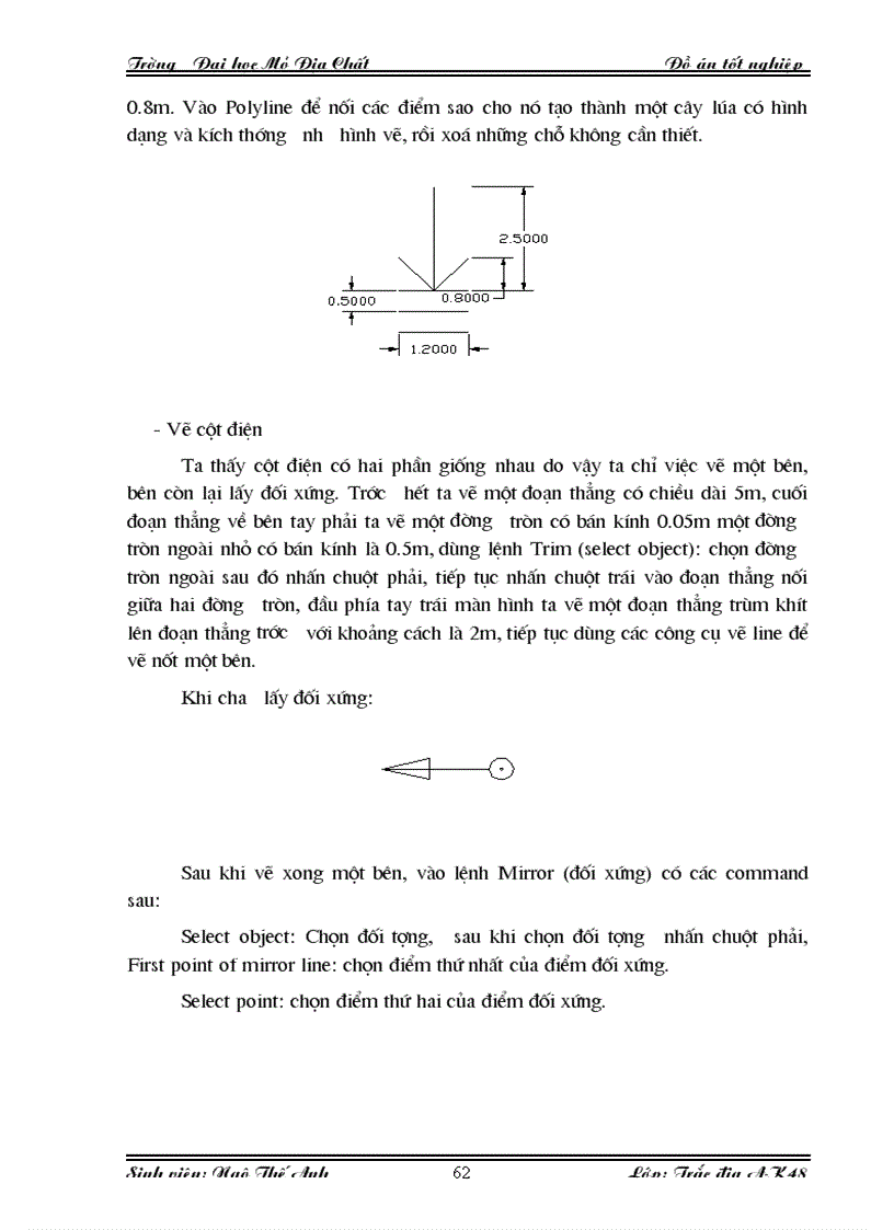 image for page Ứng dụng phần mềm Surfer trong công tác vẽ đường bình độ thành lập bản đồ địa hình