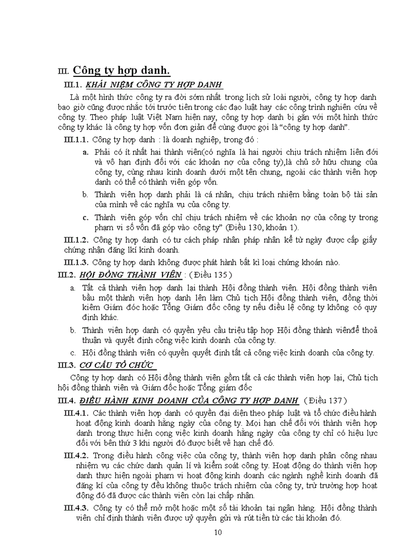 image for page Tiê u luâ n ca c loa i hi nh doanh nghiê p ta i VN