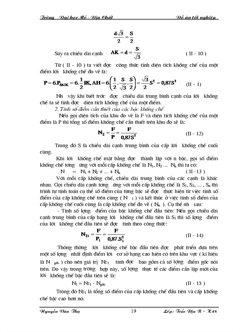 image for page Thành lập lưới khống chế trắc địa mặt bằng và độ cao phục vụ đo vẽ khảo sát khu xây dựng các công trình thuỷ lợi thuỷ điện