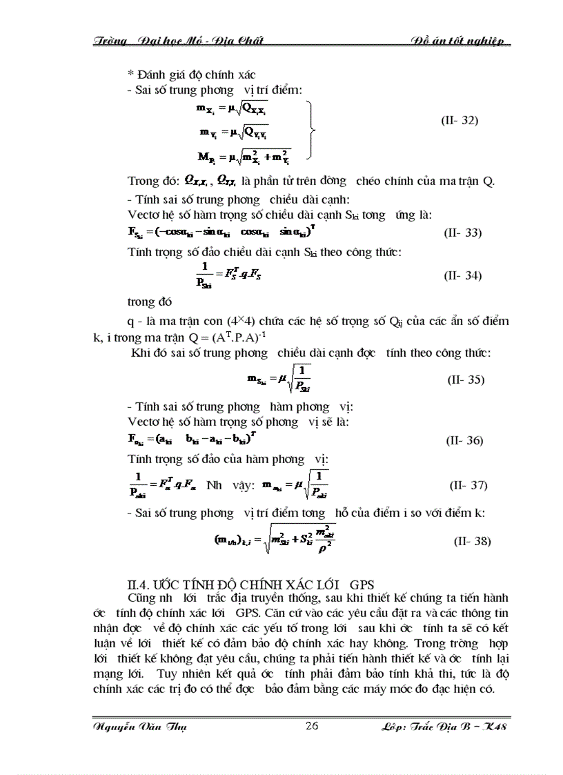 image for page Thành lập lưới khống chế trắc địa mặt bằng và độ cao phục vụ đo vẽ khảo sát khu xây dựng các công trình thuỷ lợi thuỷ điện