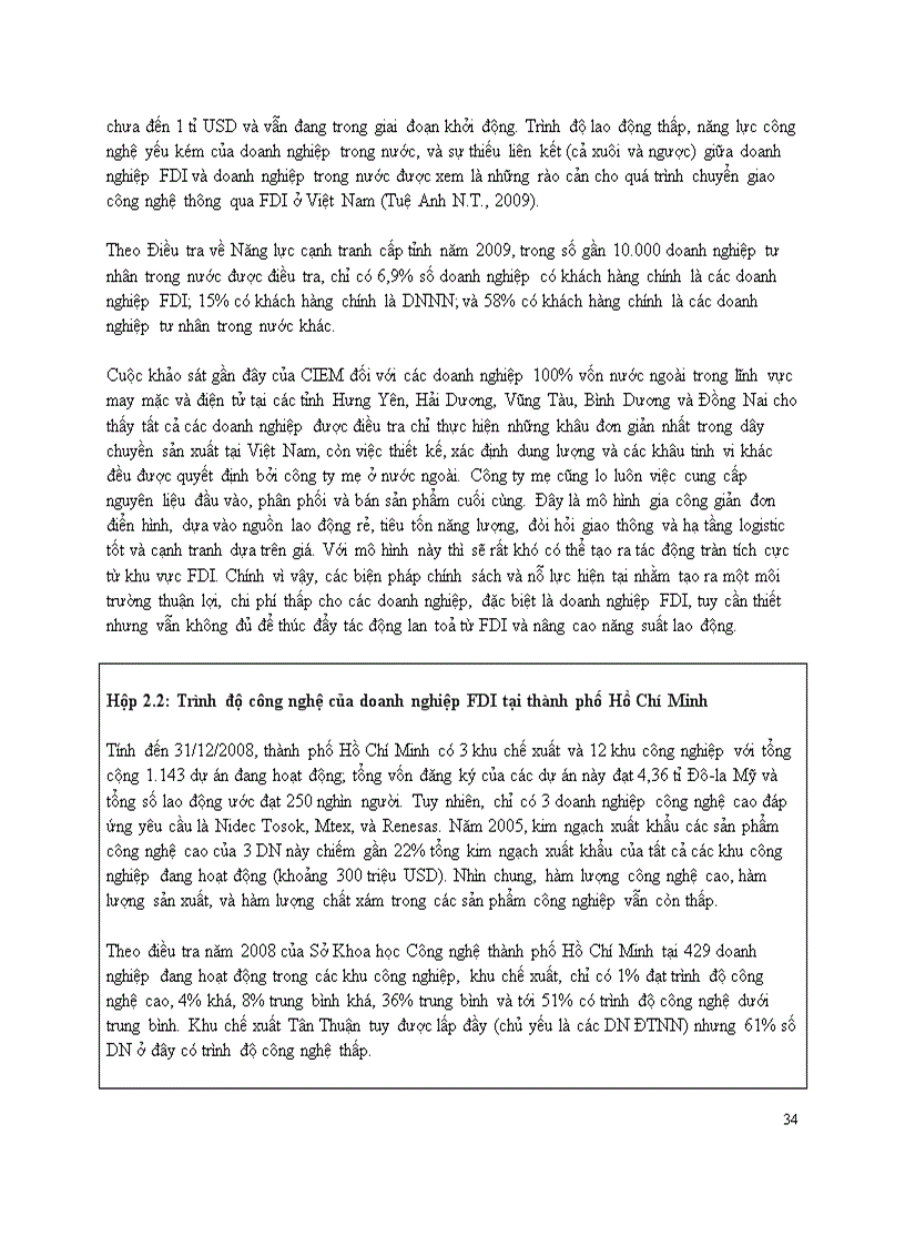 image for page Bàn về Năng lực cạnh tranh năm 2009 2010 của Việt Nam