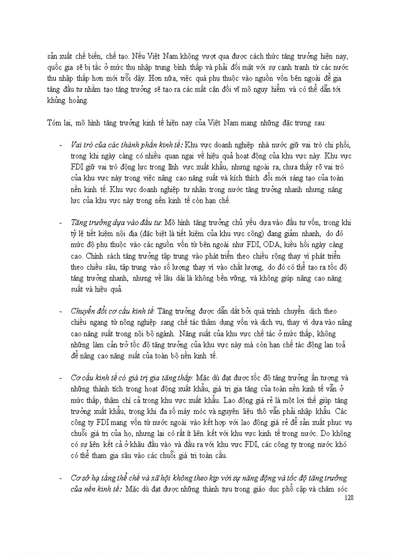 image for page Bàn về Năng lực cạnh tranh năm 2009 2010 của Việt Nam