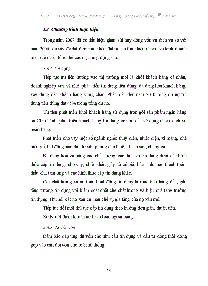 image for page Báo cáo thực tập Tại ngân hàng NHĐT PT BIDV VN lt NHa gt