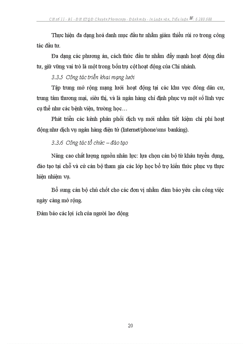 image for page Báo cáo thực tập Tại ngân hàng NHĐT PT BIDV VN lt NHa gt