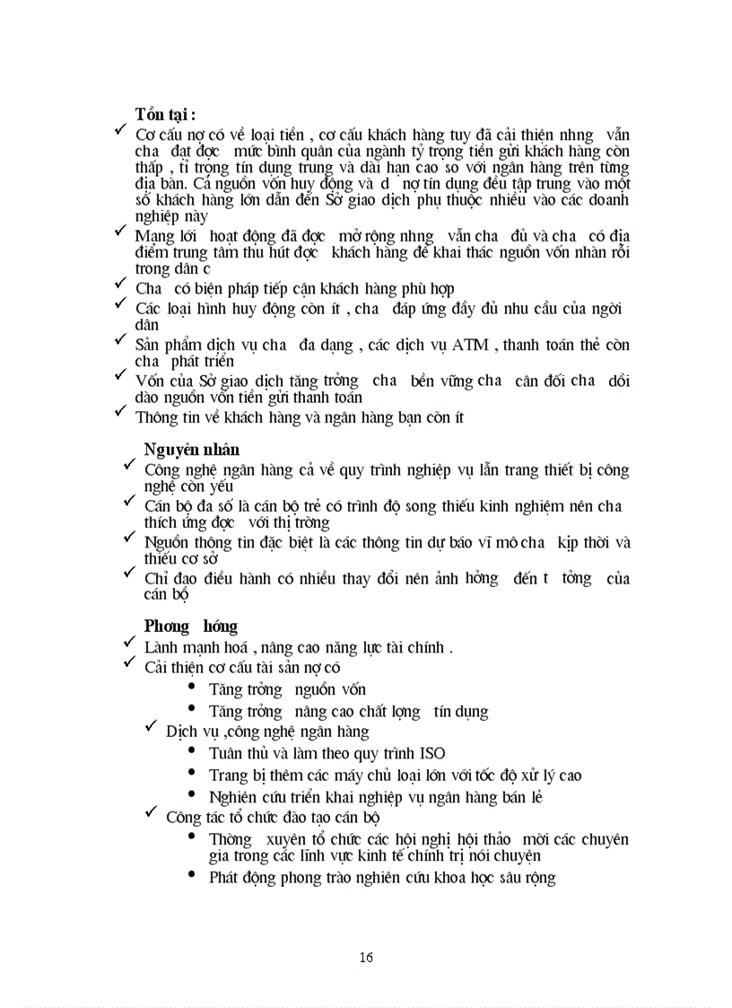 image for page Báo cáo thực tập Tại Sở Giao dịch 1 ngân hàng NHĐT PT BIDV