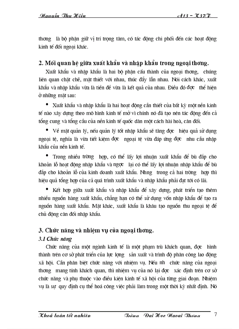 image for page Tìm hiểu tác động của ngoại thương đến phát triển kinh tế Việt Nam từ năm 1986 đến nay