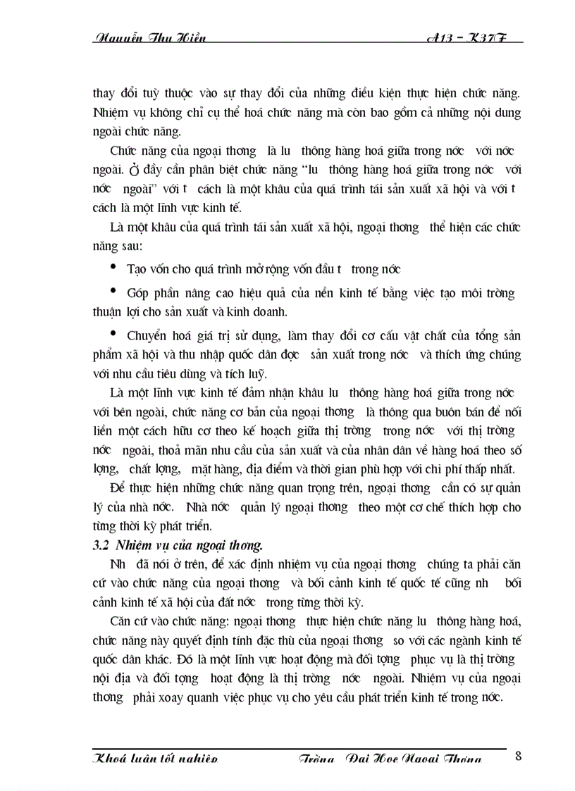 image for page Tìm hiểu tác động của ngoại thương đến phát triển kinh tế Việt Nam từ năm 1986 đến nay