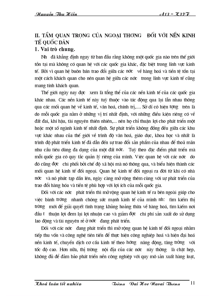 image for page Tìm hiểu tác động của ngoại thương đến phát triển kinh tế Việt Nam từ năm 1986 đến nay