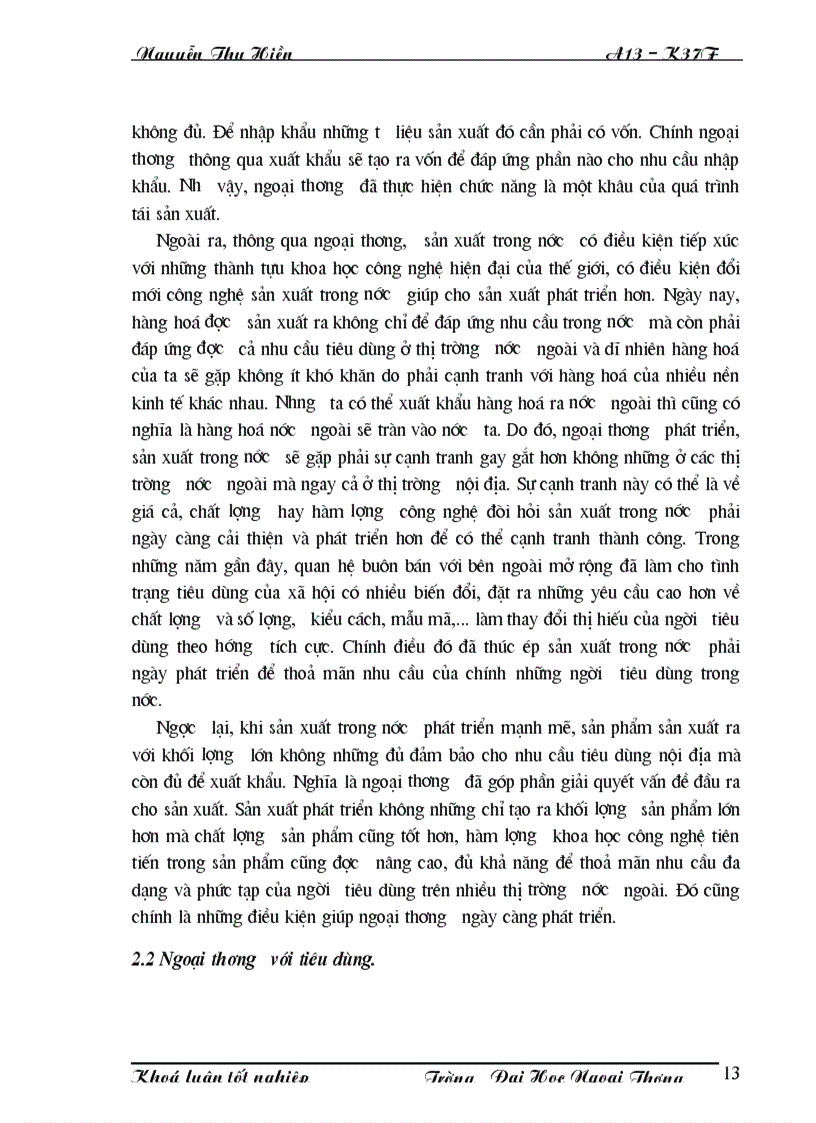 image for page Tìm hiểu tác động của ngoại thương đến phát triển kinh tế Việt Nam từ năm 1986 đến nay