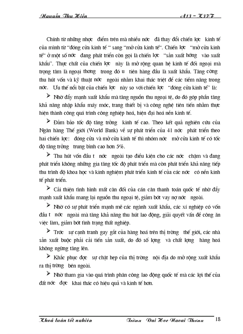 image for page Tìm hiểu tác động của ngoại thương đến phát triển kinh tế Việt Nam từ năm 1986 đến nay