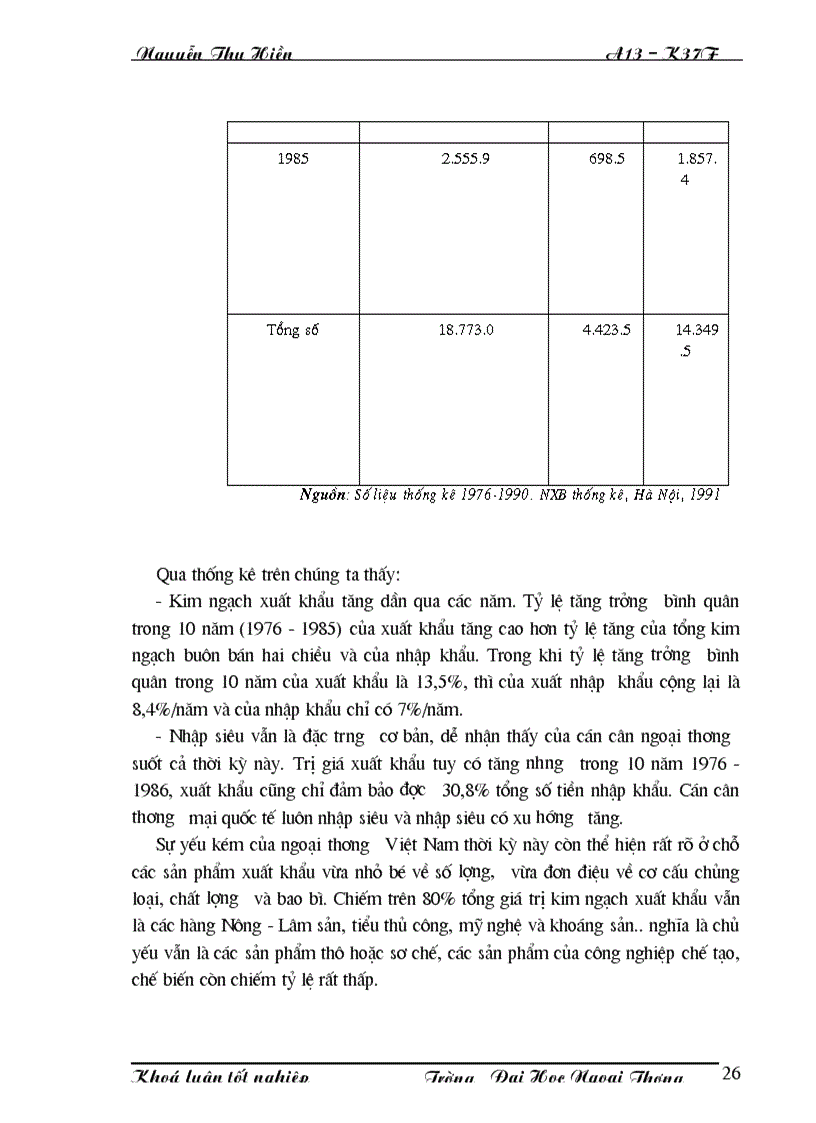 image for page Tìm hiểu tác động của ngoại thương đến phát triển kinh tế Việt Nam từ năm 1986 đến nay
