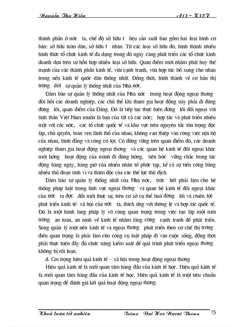 image for page Tìm hiểu tác động của ngoại thương đến phát triển kinh tế Việt Nam từ năm 1986 đến nay