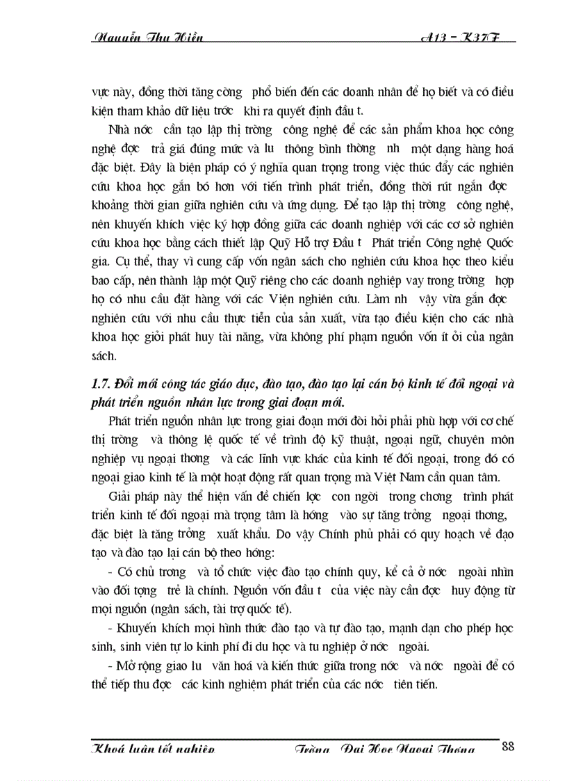 image for page Tìm hiểu tác động của ngoại thương đến phát triển kinh tế Việt Nam từ năm 1986 đến nay