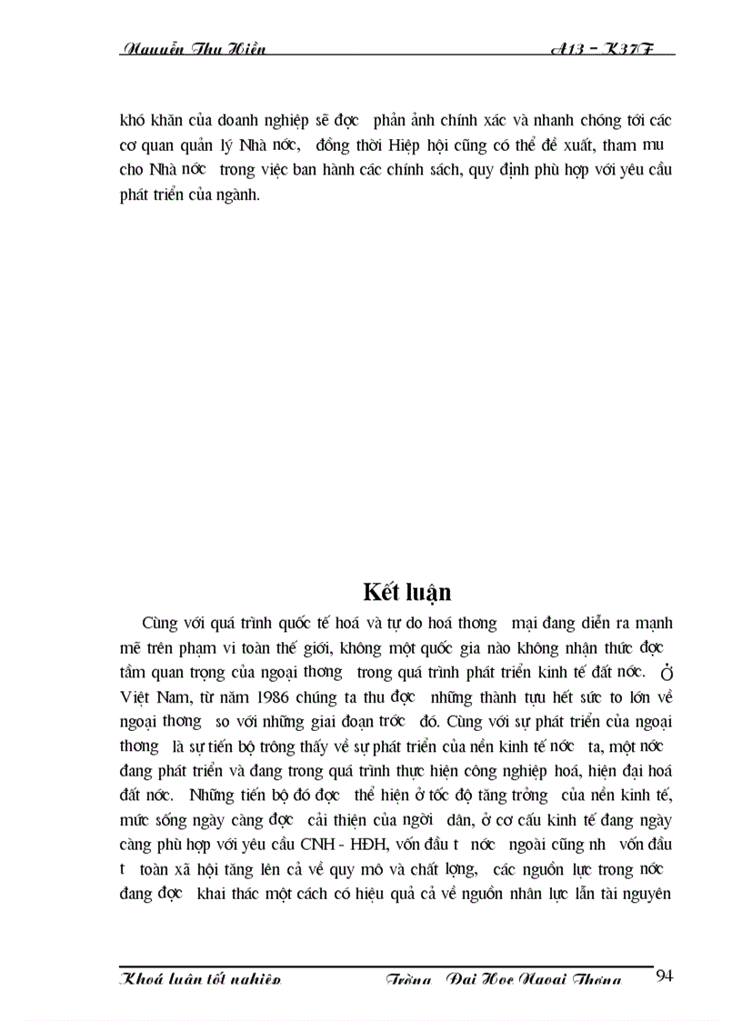 image for page Tìm hiểu tác động của ngoại thương đến phát triển kinh tế Việt Nam từ năm 1986 đến nay